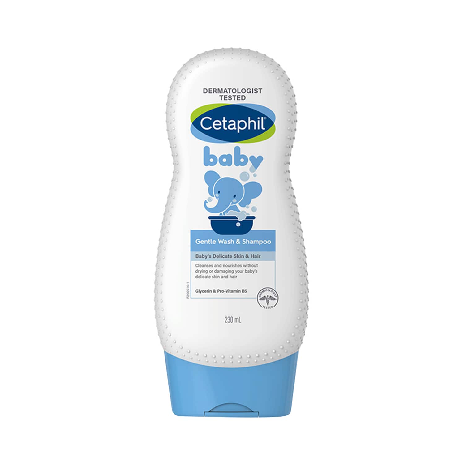 Cetaphil Baby Gentle Wash & Shampoo - 