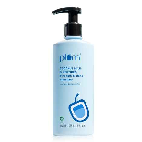 Plum Coconut Milk Shampoo - Hair Care
