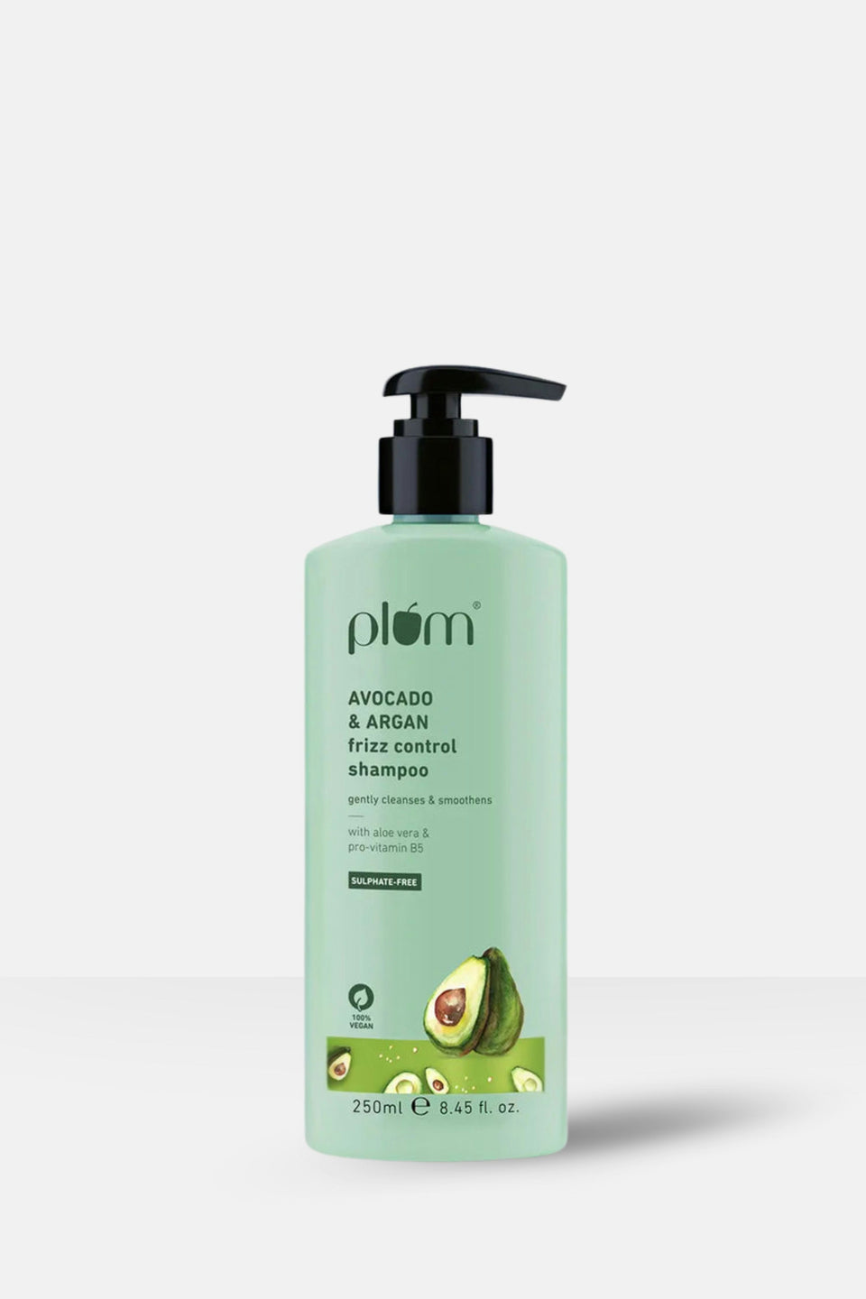 Plum Avocado Shampoo - Hair Care