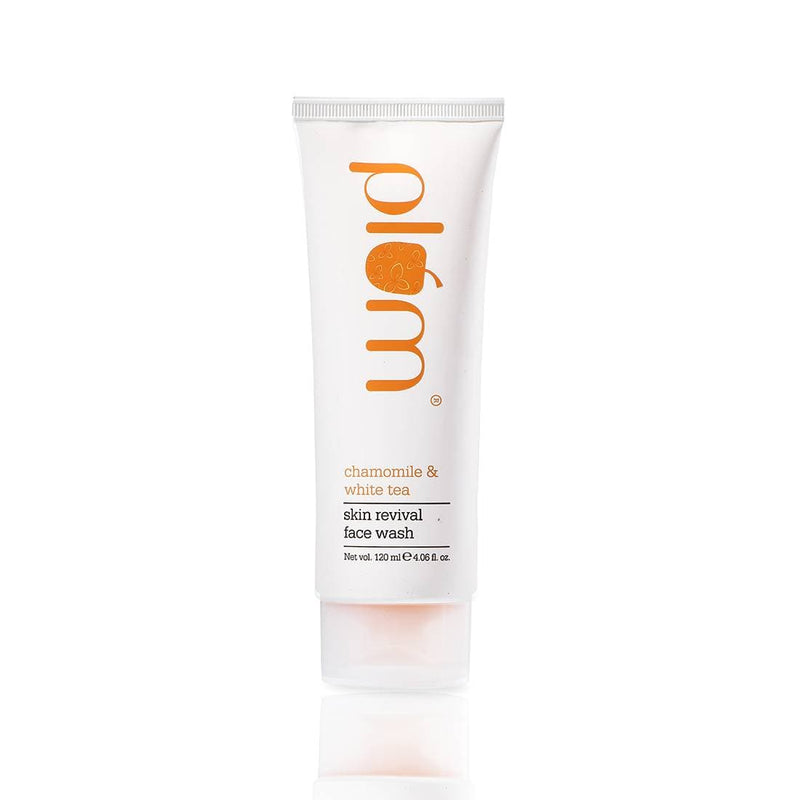 Plum Chamomile Facewash - 