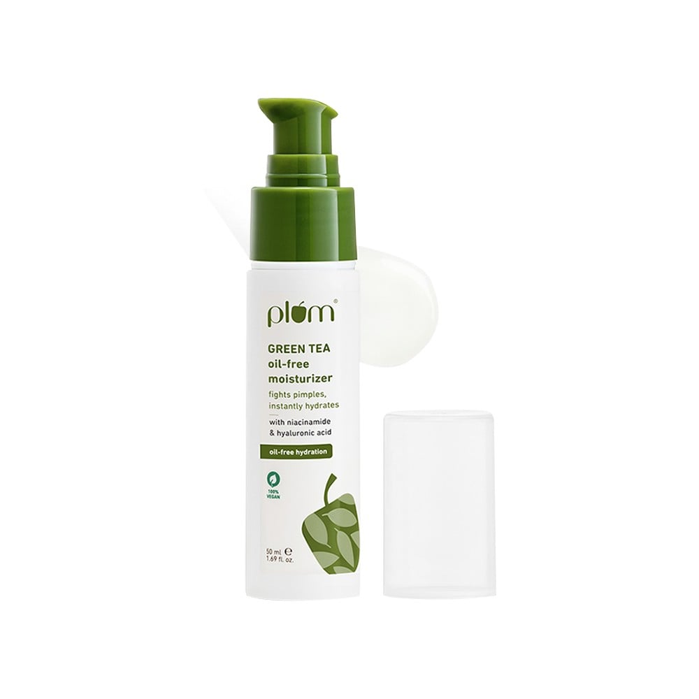 Plum Green Tea Moisturizer - 