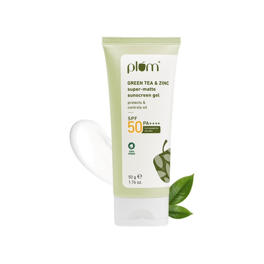 Plum Green Tea Sunscreen 50 PA+++ - 