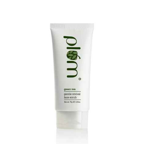 Plum Green Tea Face Scrub - 