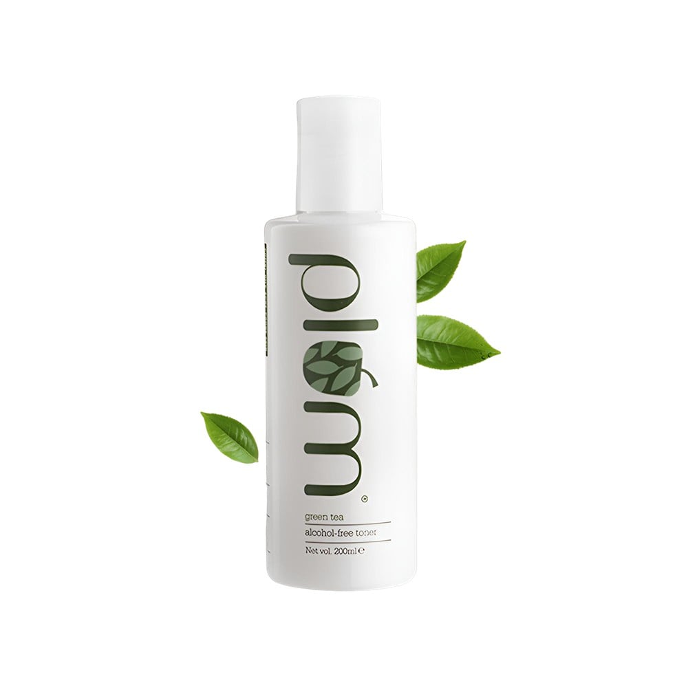 Plum Green Tea Toner