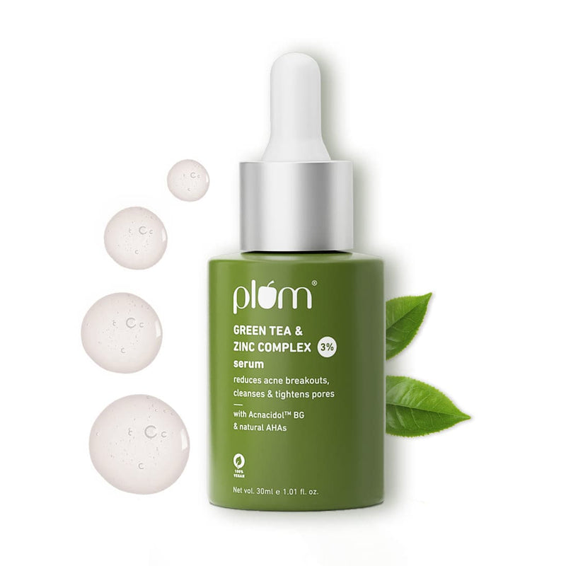 Plum Green Tea Mist