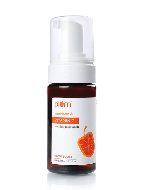 Plum Vit-C Facewash - 