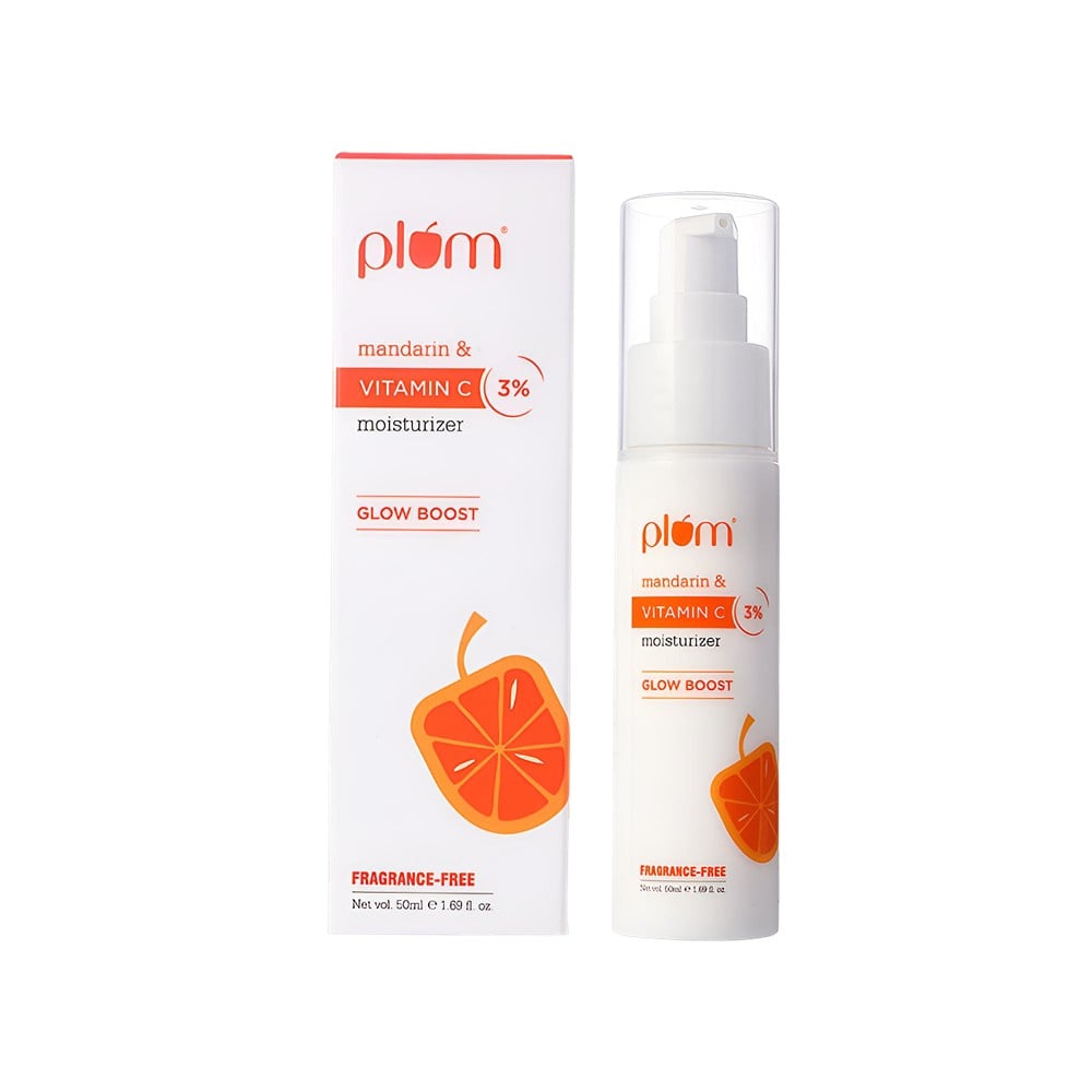 Plum Vit-C Moisturizer - 