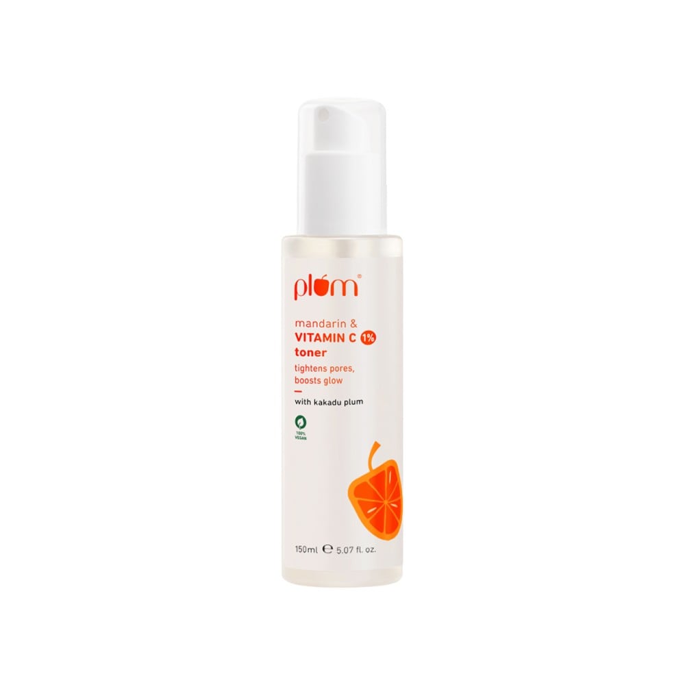 Plum Vit-C Toner