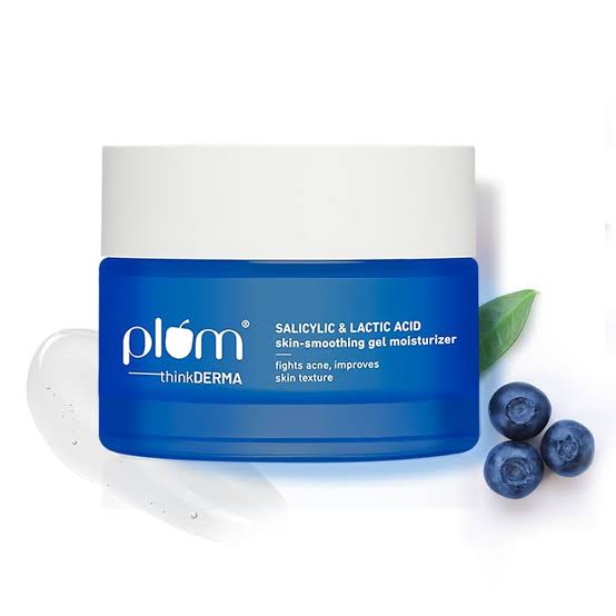 Plum Salicylic Gel - 