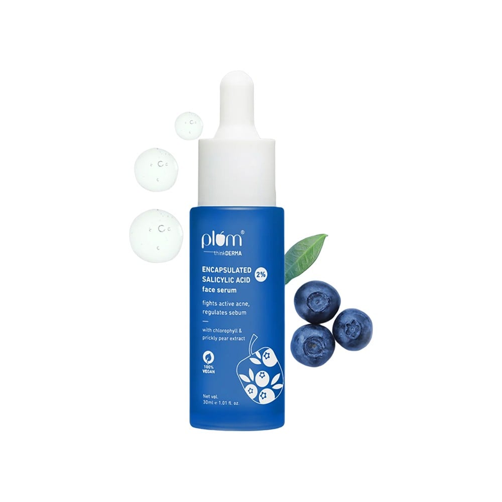 Plum Salicylic Serum