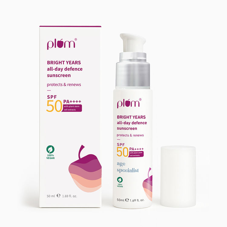 Plum Age Specialist Sunscreen 50PA+++ - 