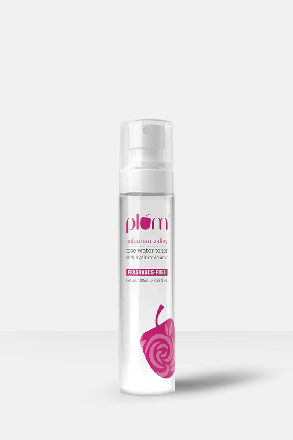 Plum Bulgarian Valley Rose Water Toner- 100ml
