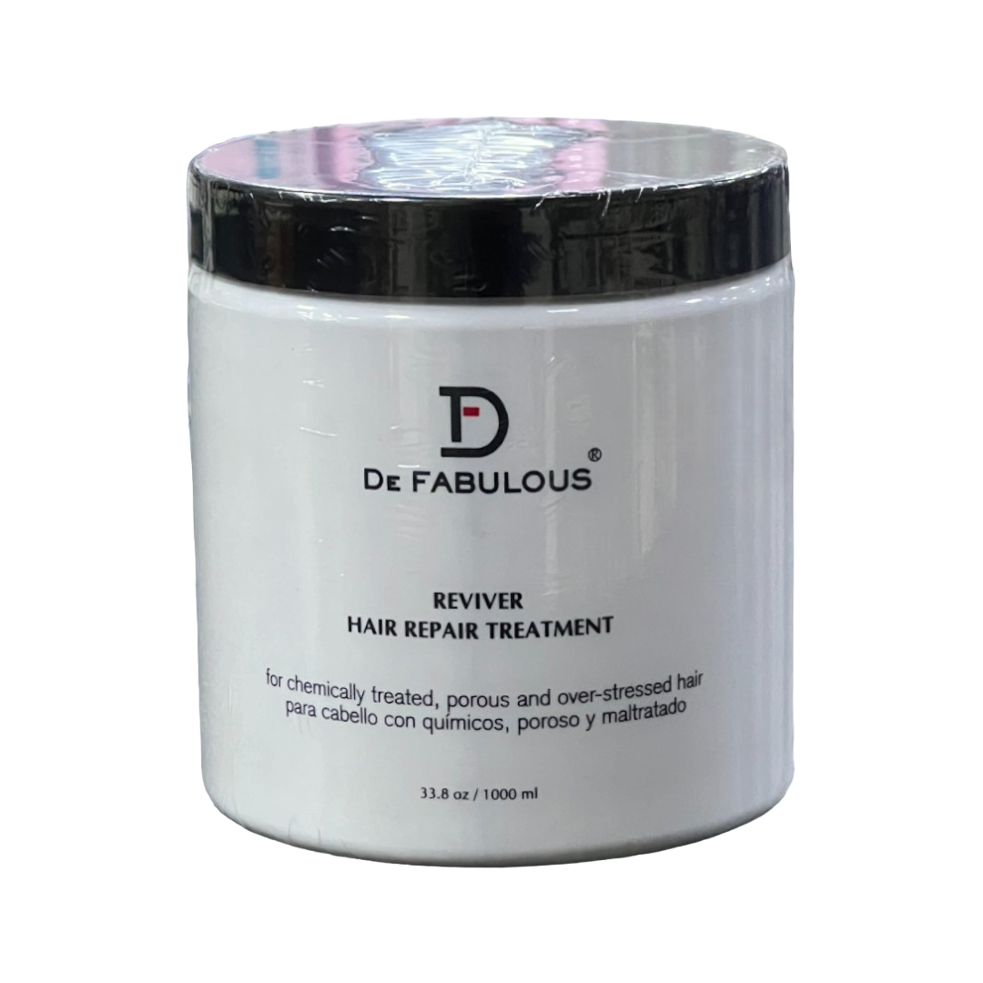 Defabulous Reviver Hair Treatment 1000ml - Hair Care