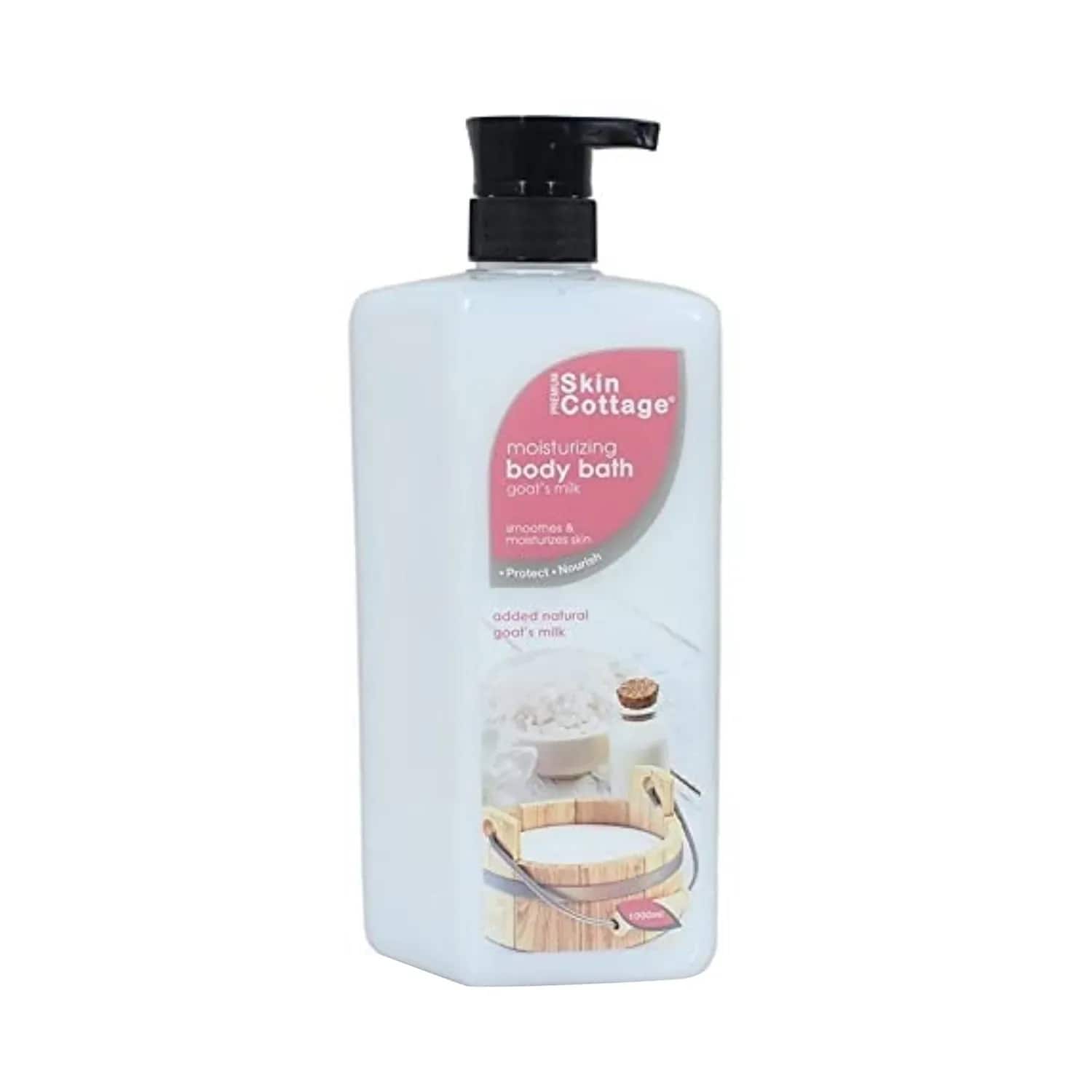 Skin Cottage Strawberry & Milk