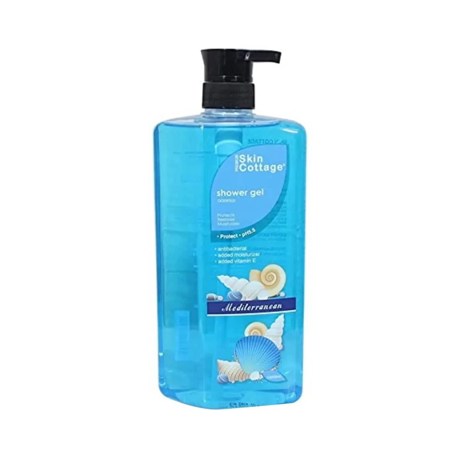 Skin Cottage Oceanus Shower Gel - 