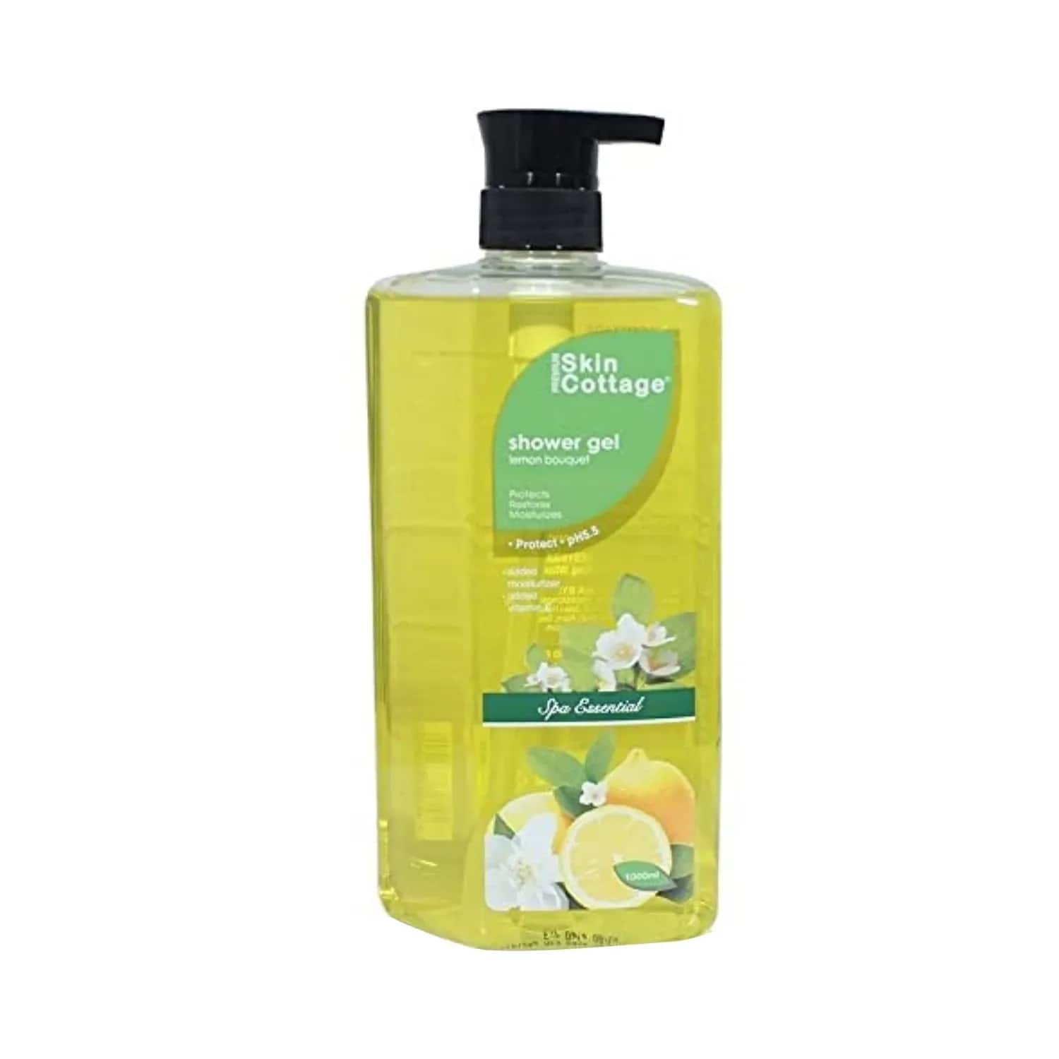 Skin Cottage Lemon Shower Gel - 