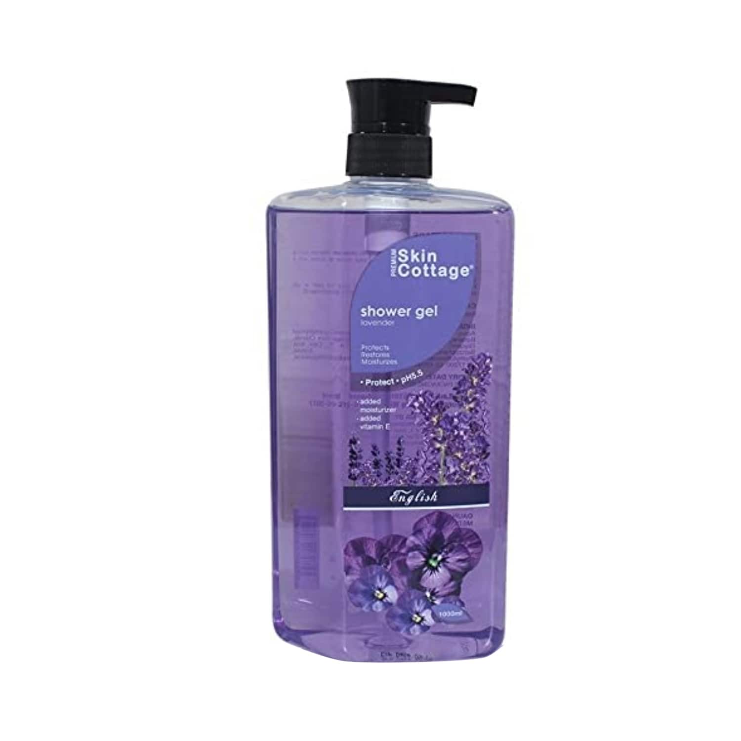Skin Cottage Lavender Shower Gel - 