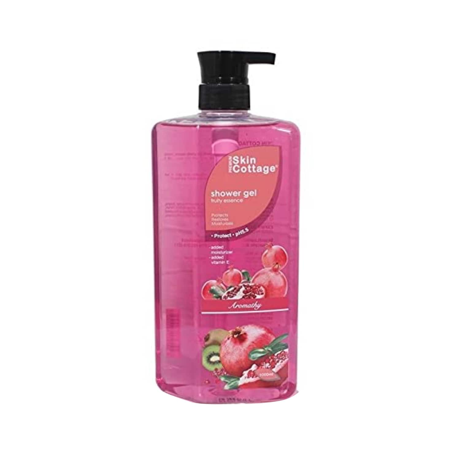 Skin Cottage Fruity Shower Gel - 