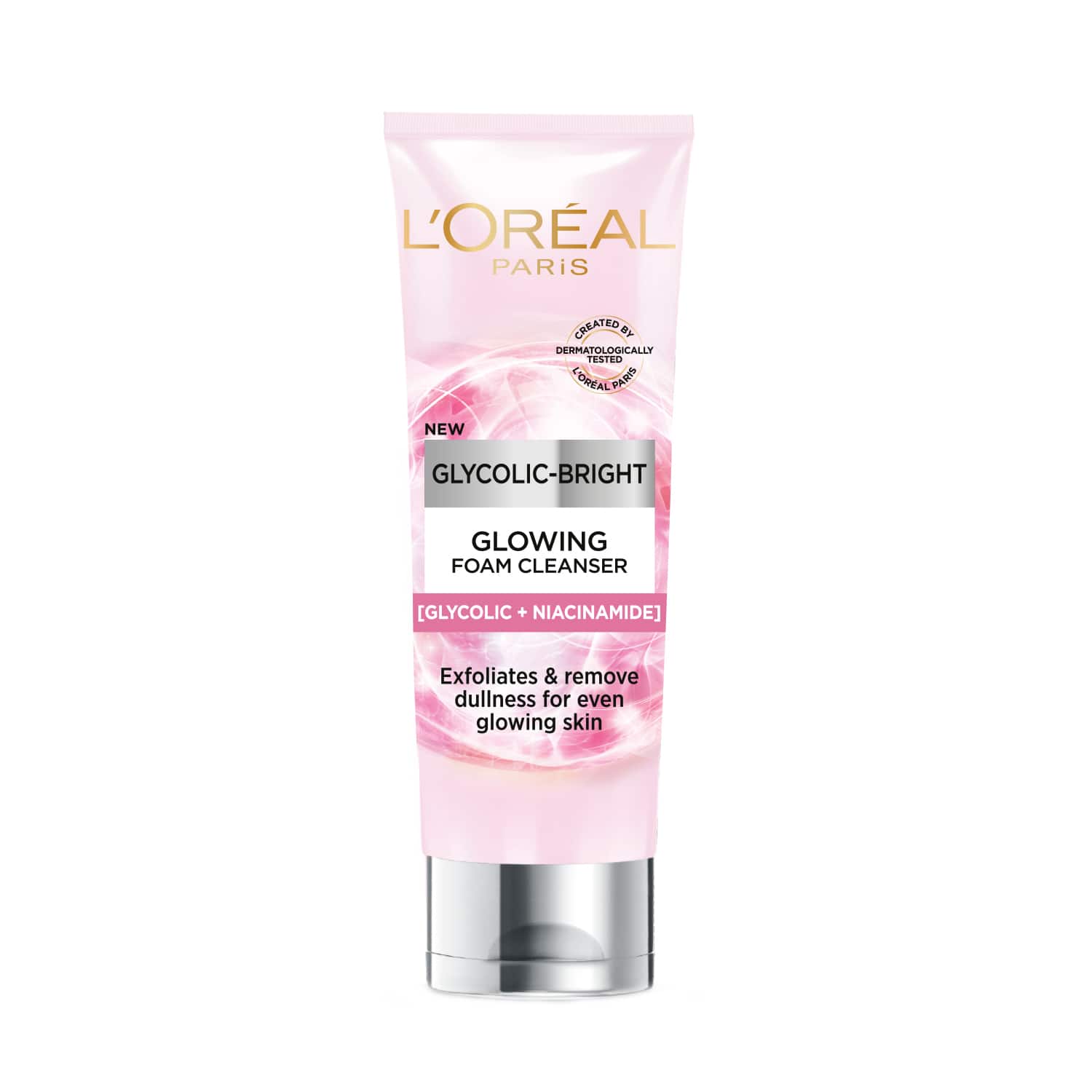 Loreal Glowing Foam Cleanser