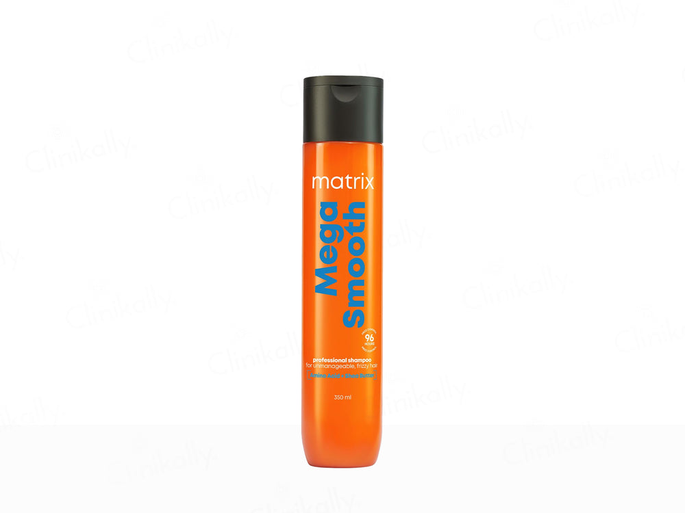 Matrix Mega Smooth Shampoo