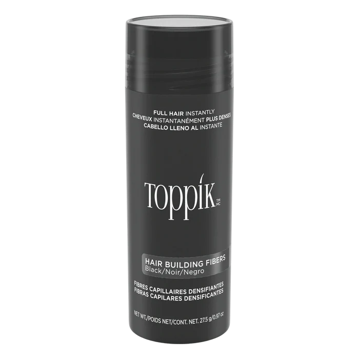 Toppik Hair Building Fibers- Black