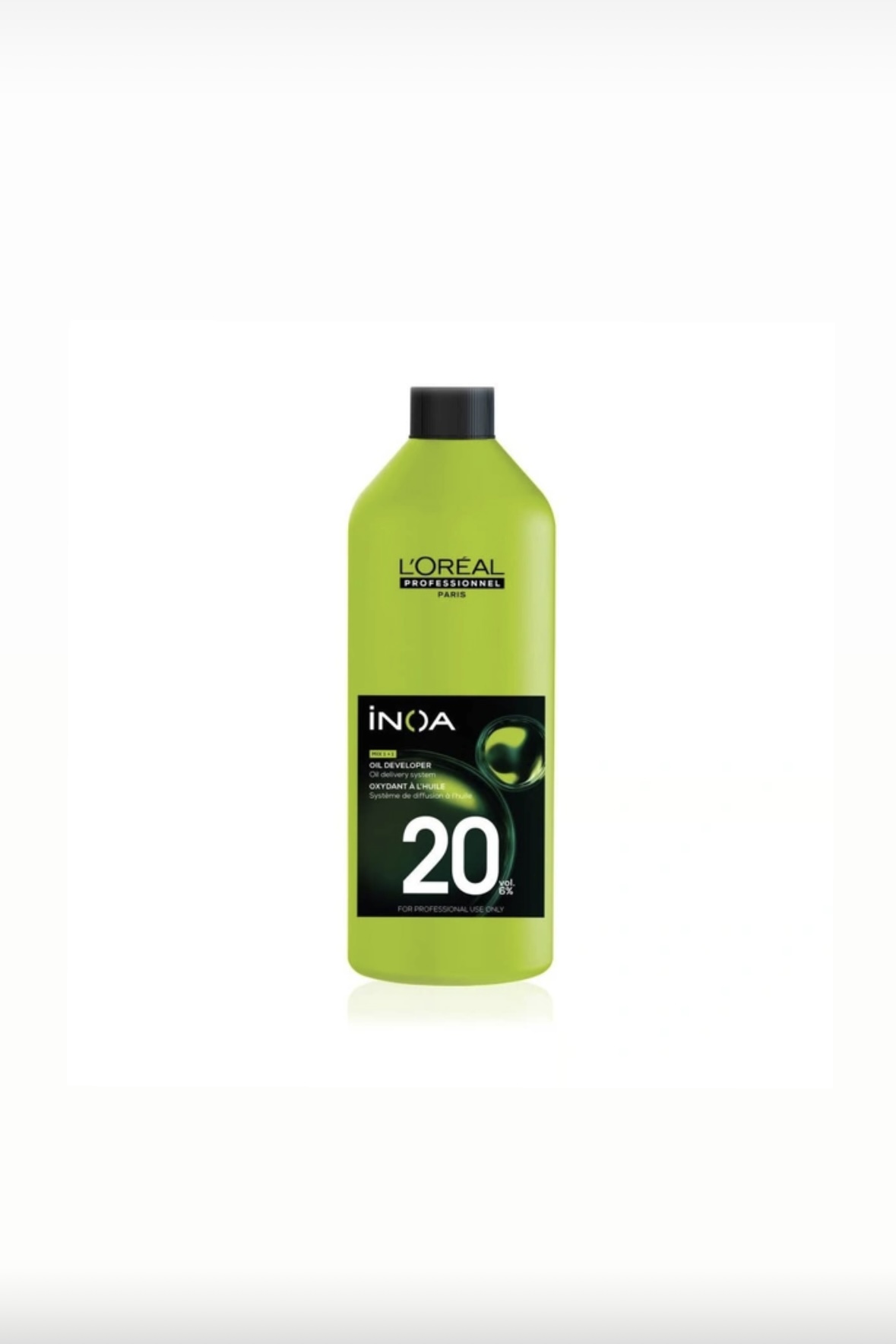 Loreal iNOA Hair Color Developer 20vol