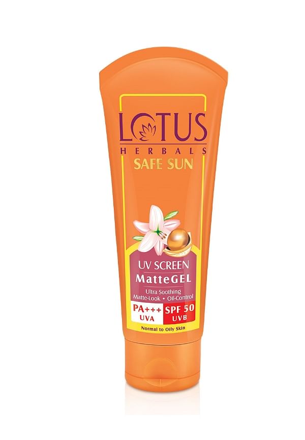 Lotus Herbals Sunscreen Spf50