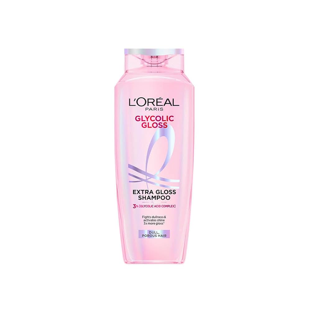 Loreal Extra Gloss Shampoo