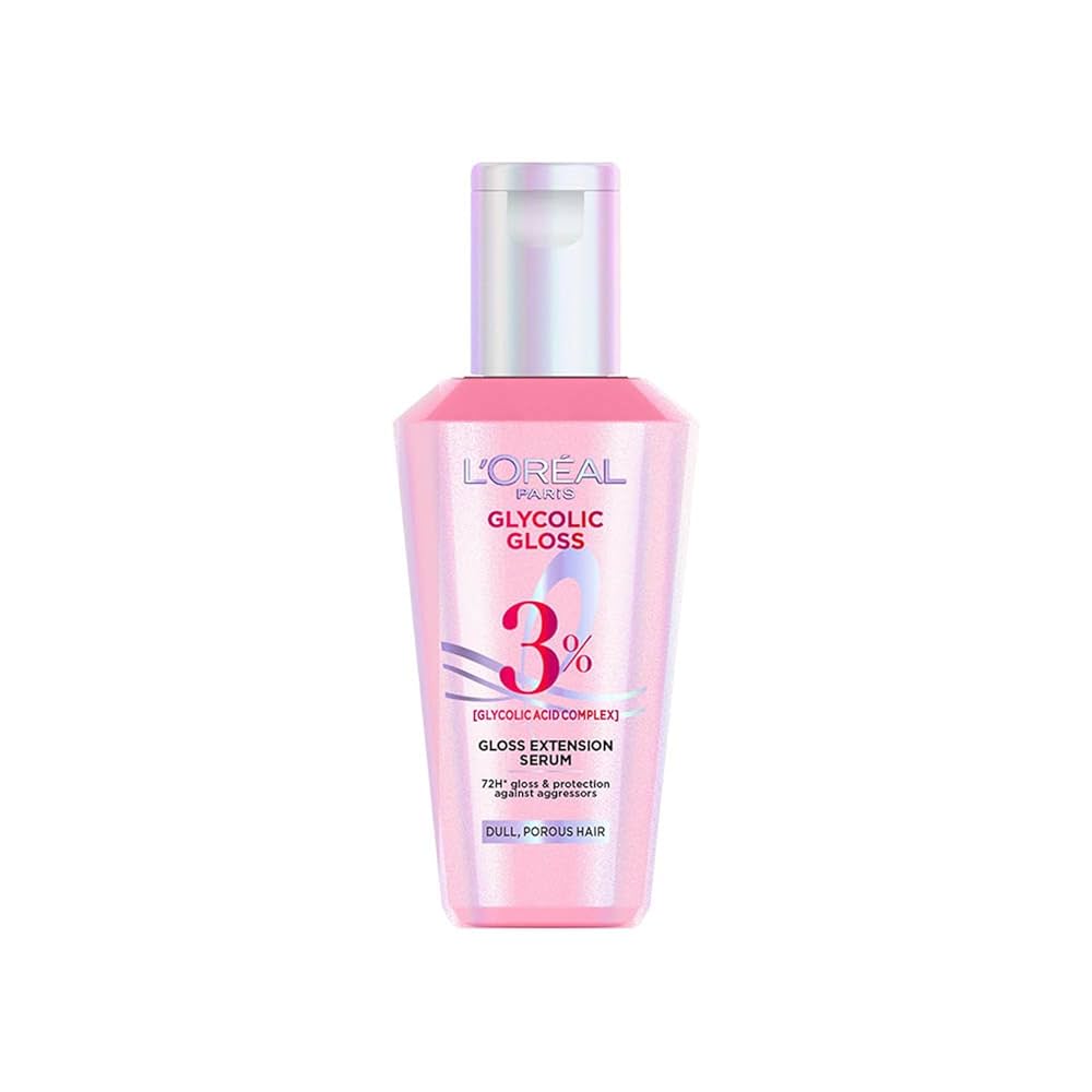 Loreal Glycolic Gloss Serum