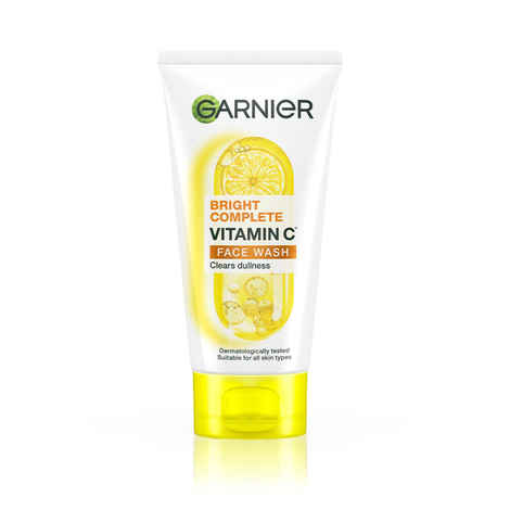 Garnier Vitamin C Face Wash