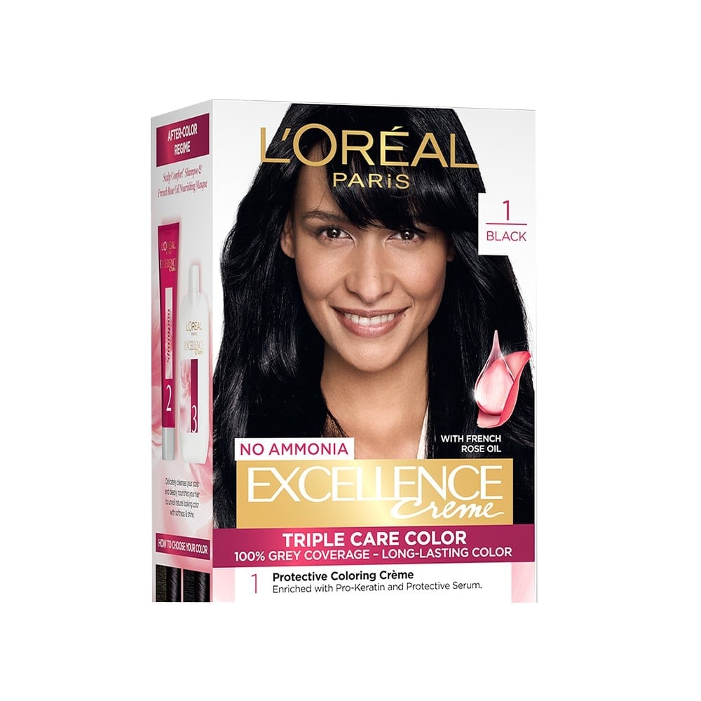 Loreal Excellence Creme 1 Black