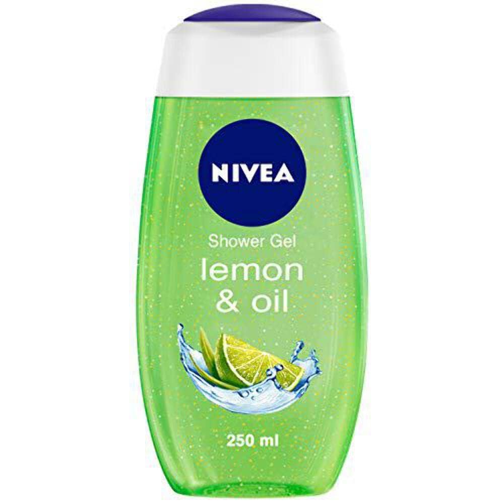 Nivea Lemon & Oil Shower Gel