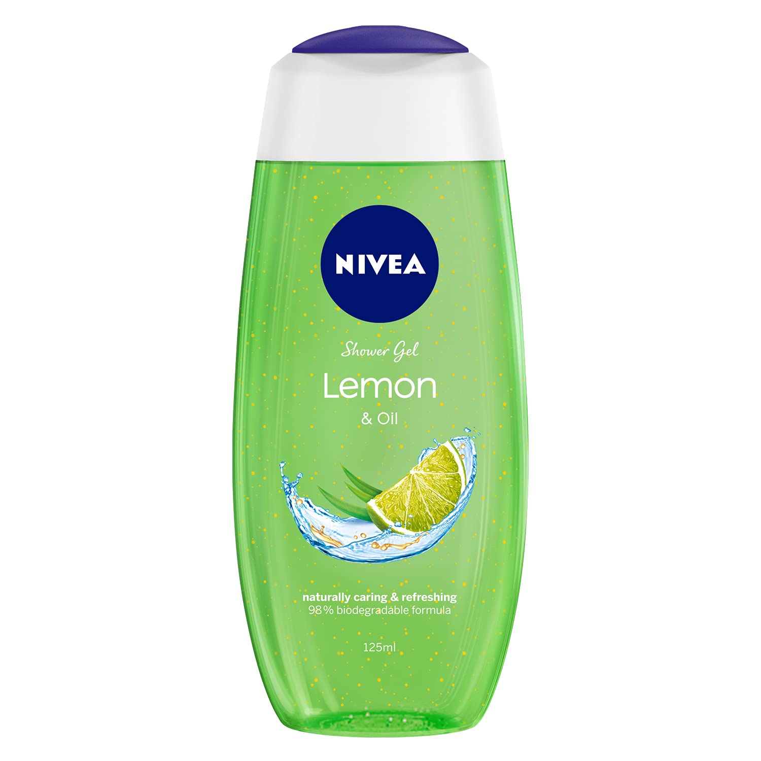 Nivea Lemon & Oil Shower Gel 125ml