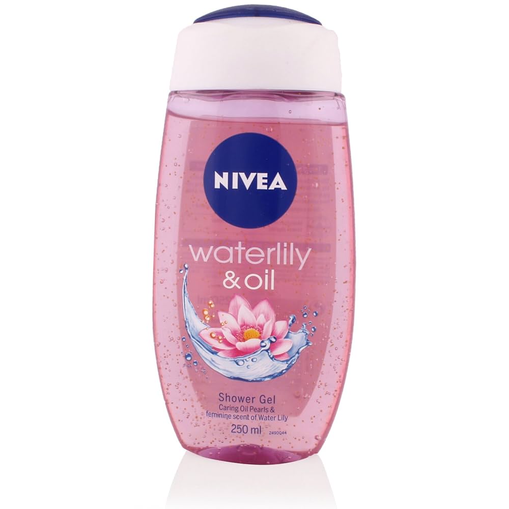 Nivea Waterlily & Oil Showergel