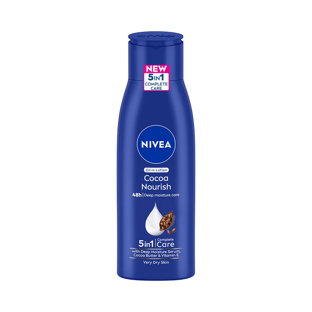 NIvea Cocoa Nourish