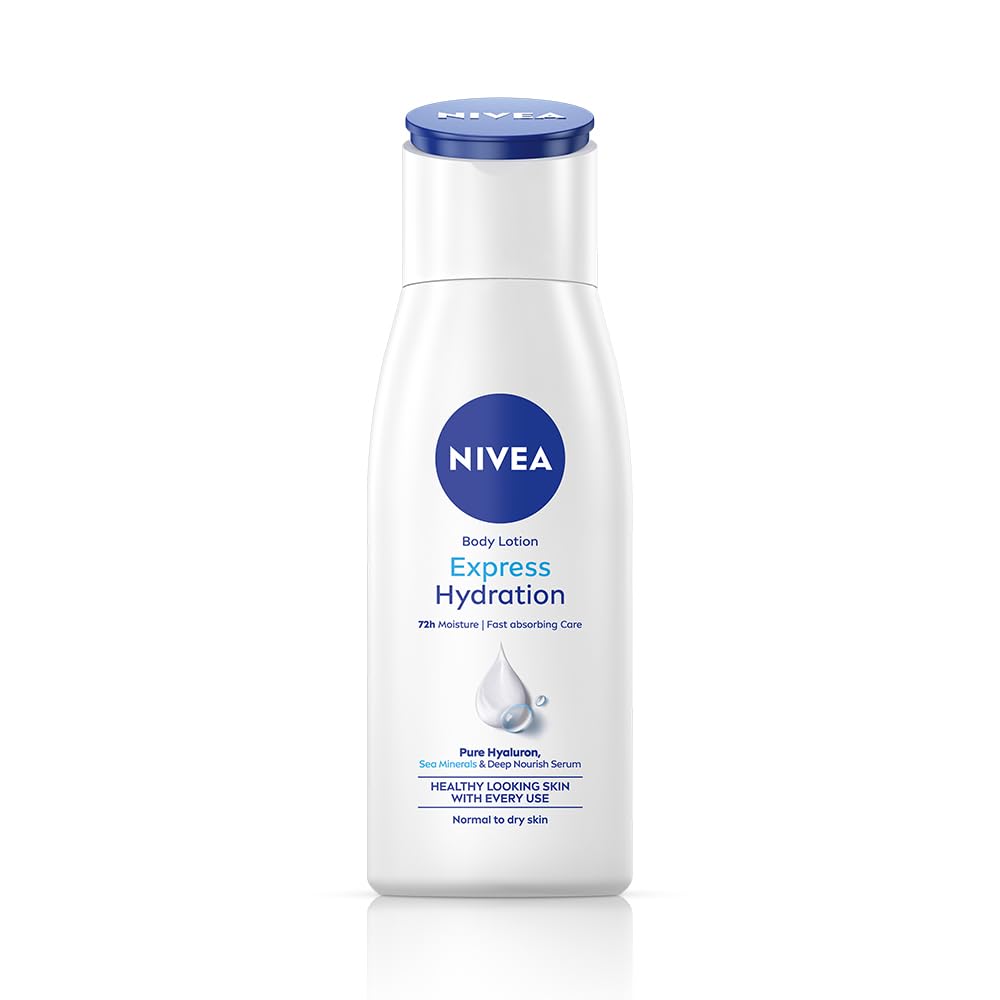 Nivea Express Hydration Body Lotion