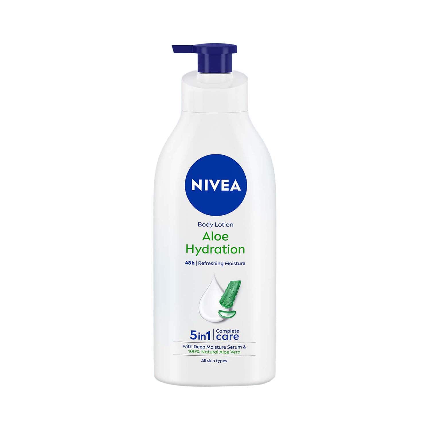 Nivea Aloe Protection Body Lotion 400ml