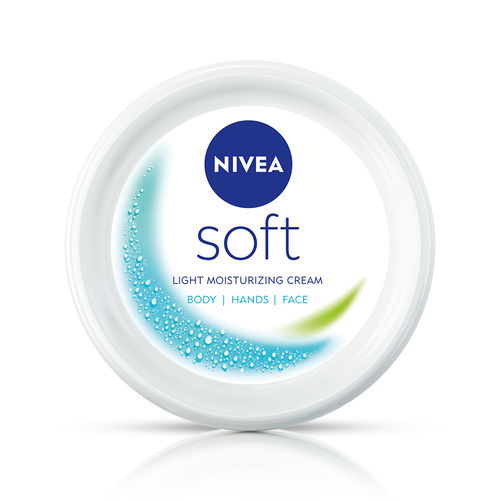 Nivea Soft Cream 100ml