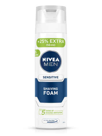 Nivea Men Shaving Foam