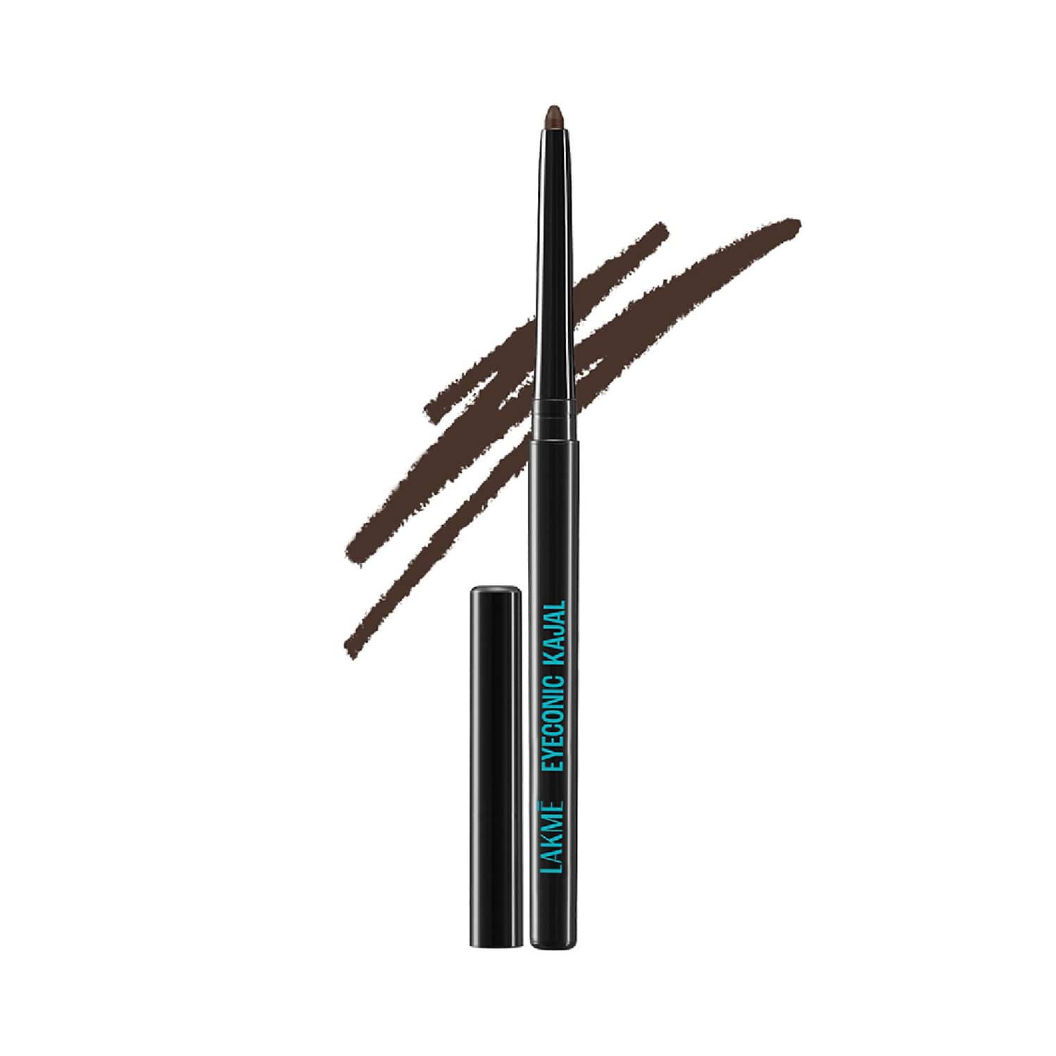 Lakme Eyeconic Kohl Classic Brown Kajal