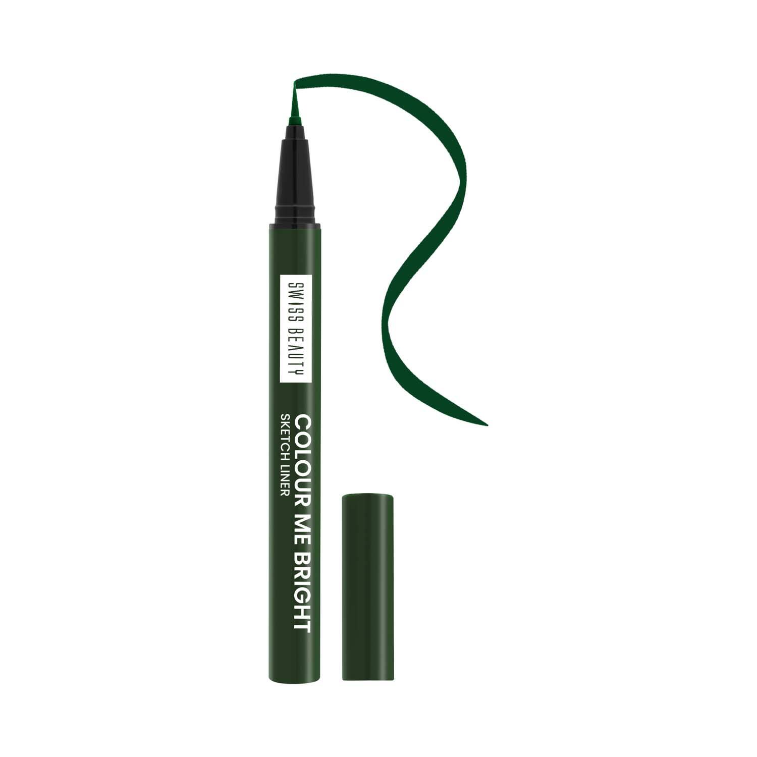 Swiss Beauty Colour Me Bright Sketch Liner