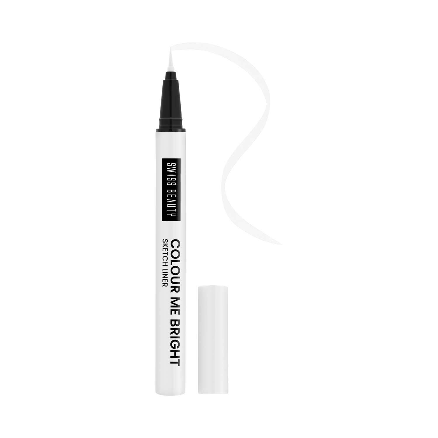Swiss Beauty Colour Me Bright Sketch Liner