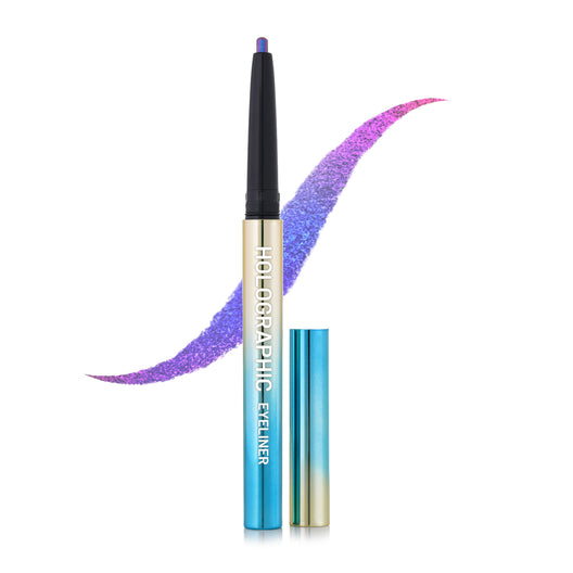 Swiss Beauty Holographic Crayon Liner- Milky Way 01
