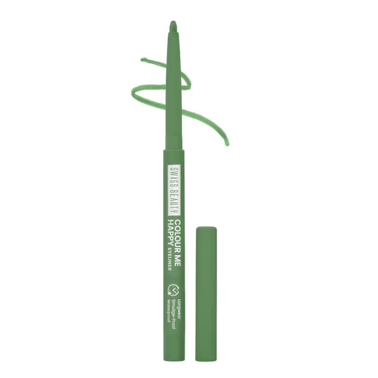 Swiss Beauty Colour Me Happy Crayon Liner