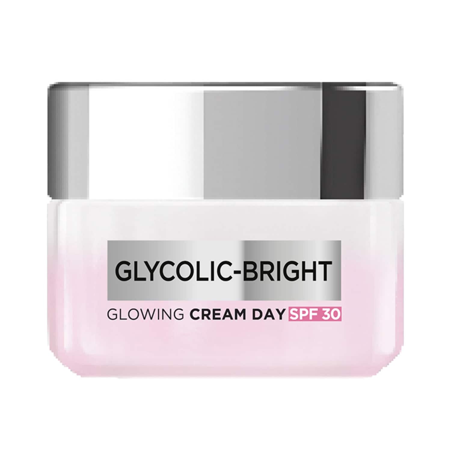 Loreal Glycolic Bright Glowing Cream Day spf30