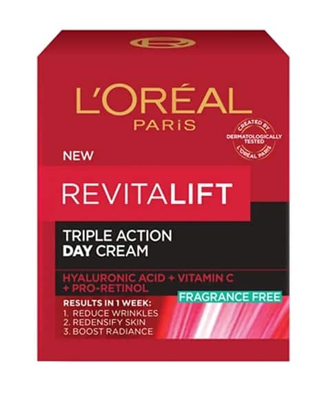 Loreal Triple Action Day Cream