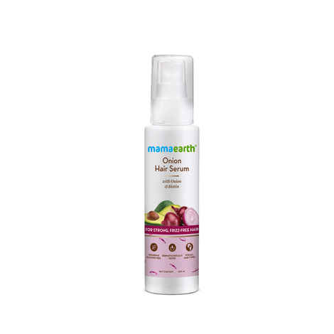 Mamaearth Onion Hair Serum