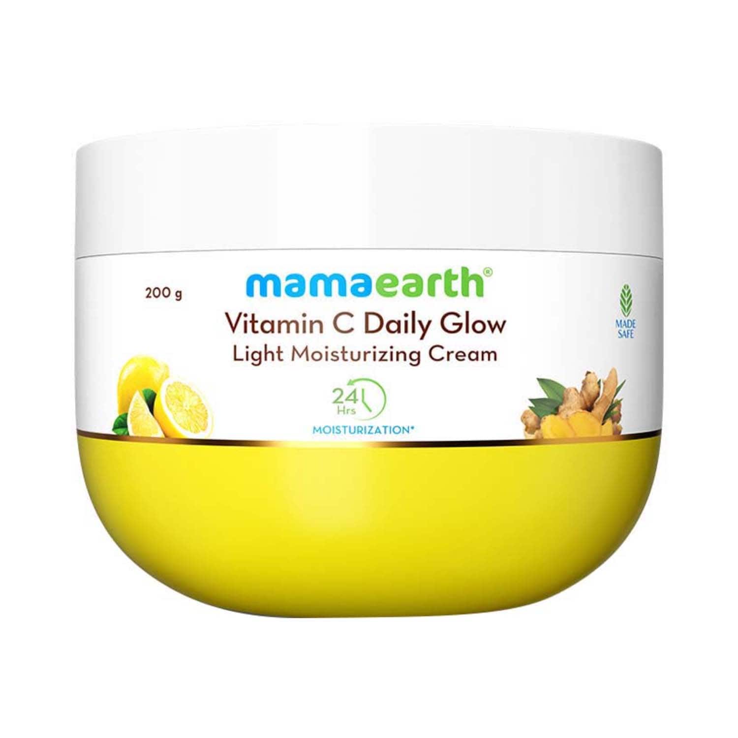Mamaearth Vitamin-C Gel Moisturizer