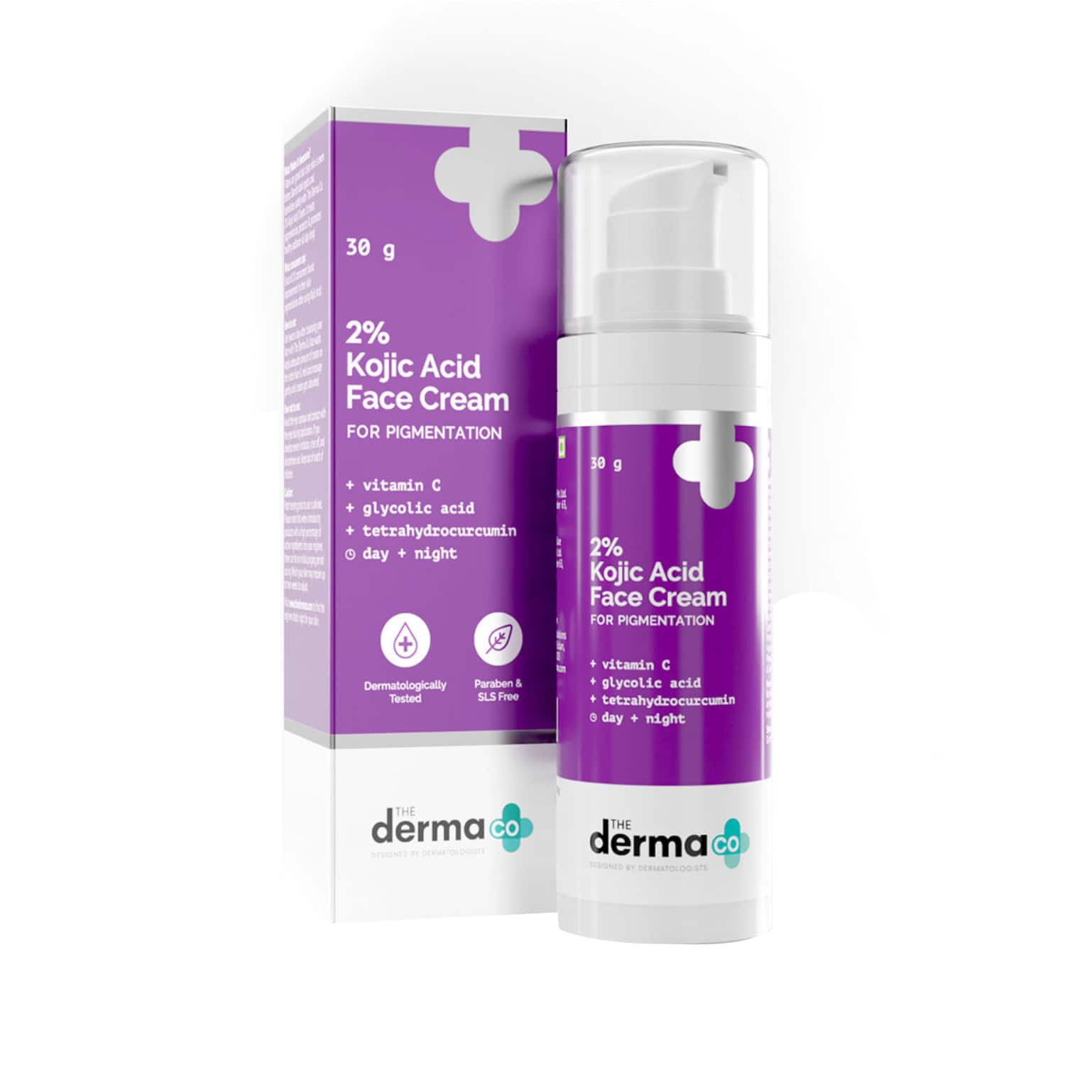 2% Kojic Acid Face Cream