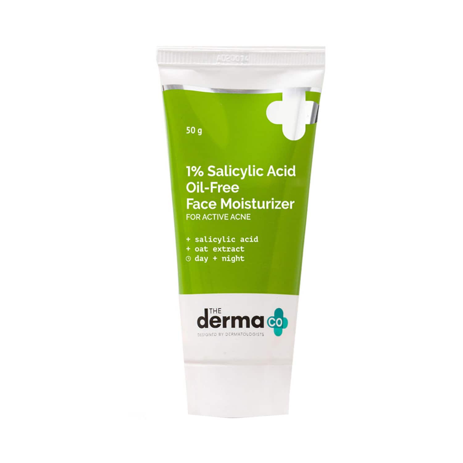The Derma Co 1% Salicylic Acid Oil-Free Daily Face Moisturizer